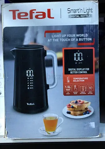 ELECTRIC SMART KETTLE