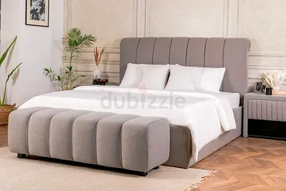 Luxuriate comfortable 180*200 king size Bed
