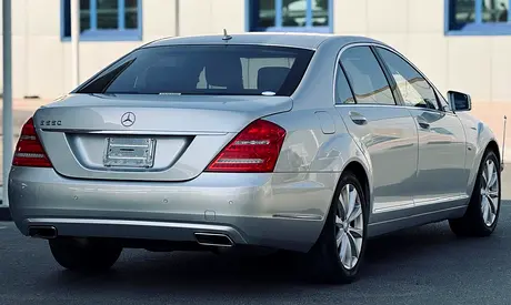 2012 Mercedes-BENZ S-CLASS 缩略图 7