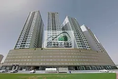 HOT OFFER: Big Size Studio With Parking Available for Rent in AED 21,990/- Ajman Pearl Tower