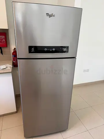 Whirlpool WTM 557 RSS 2 Door Fridge (557 L) 6th Sense Intellifresh Technology FREE Delivery+WARRANTY