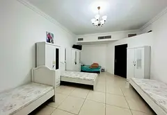 EXECUTIVE BED SPACE AVAILABLE MUWAILAH SHARJAH