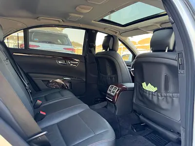 2012 Mercedes-BENZ S-CLASS 缩略图 16