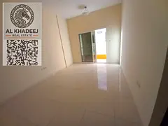 Luxury offers, first resident in Al Muwaihat area, close to Ajman Academy, one room and a hall with