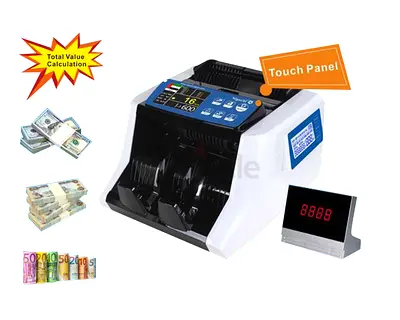 Cash Counting machine