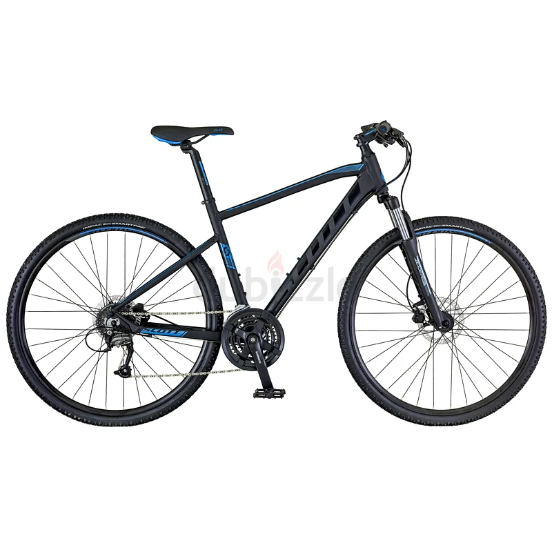 Scott sub cross 40 hybrid bike dubizzle