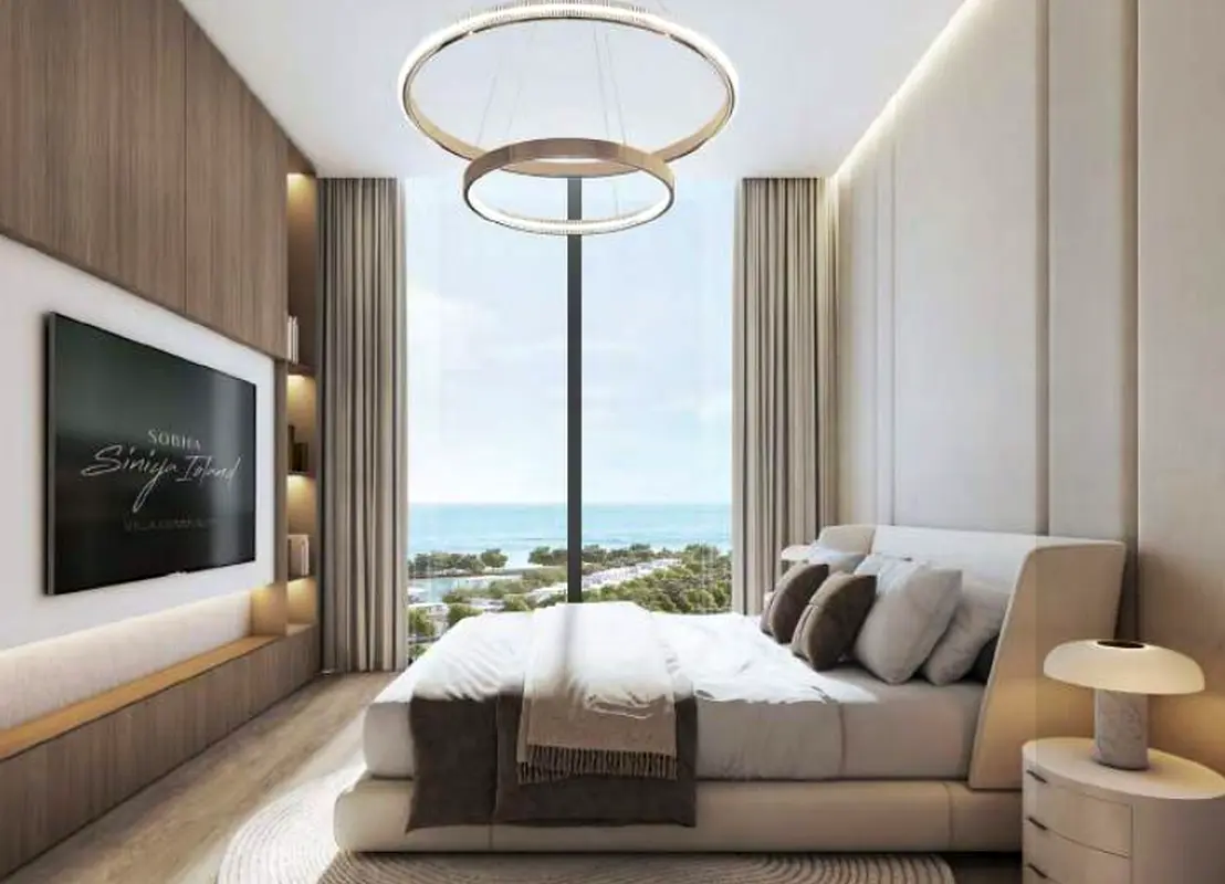 Pearlside Marina Residences Tower A by Sobha Realty - View 2