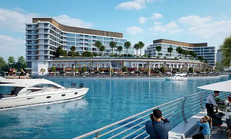 Pearlside Marina Residences Tower A