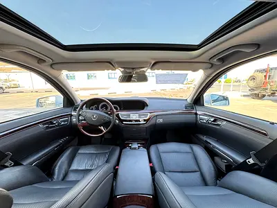 2012 Mercedes-BENZ S-CLASS 缩略图 10