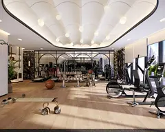 Luxury 1BR Premium Downtown Living Iconic City Views