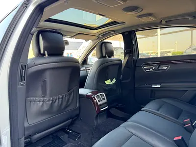 2012 Mercedes-BENZ S-CLASS 缩略图 13