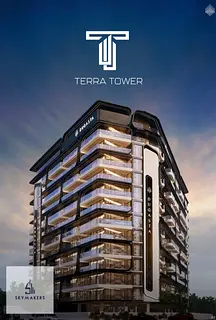 10% Guaranteed ROI | Terra Tower by Dugasta Properties – Modern Living &amp; Smart Investment in D