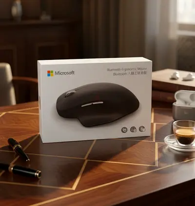 MICROSOFT BLUETOOTH ERGONOMIC MOUSE