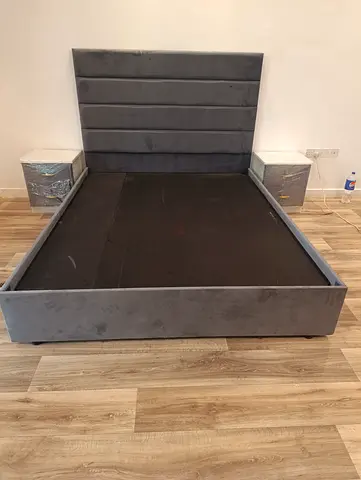 Brand New queen size bed frame available for sale