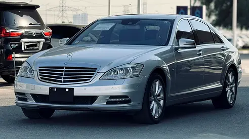 2012 Mercedes-BENZ S-CLASS 缩略图 2