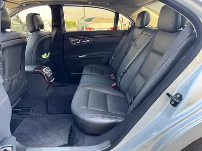 2012 Mercedes-BENZ S-CLASS 缩略图 12