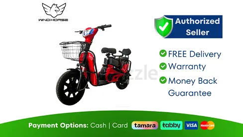 Wind Horse M2 Bicycle  Brand New | 1 Year Warranty | FREE Delivery | SHJ4857