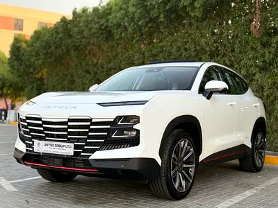 Jetour Dashing 1.6T Luxury