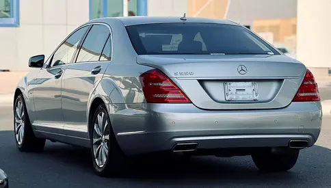 2012 Mercedes-BENZ S-CLASS 缩略图 5