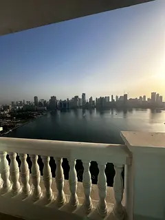 Free AC | Gym &amp; Pool with Free Parking | Sea View | Families Only