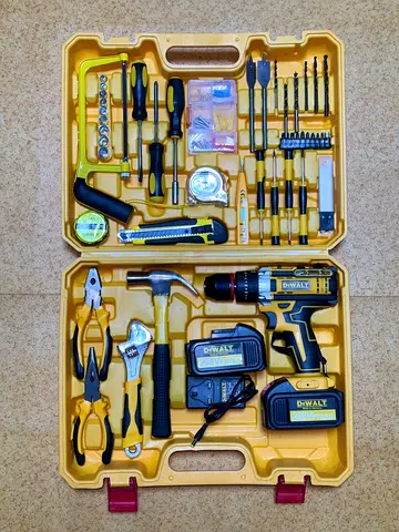 DeWalt cordless Titer drill