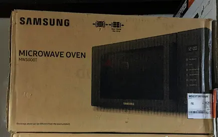 Microwave Oven