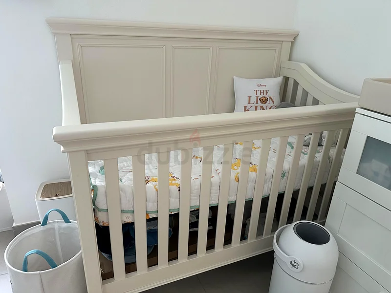Home centre baby crib dubizzle Dubai