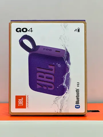 JBL GO4 Bluetooth Speaker BRAND NEW SEALED ITEM