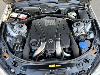 2012 Mercedes-BENZ S-CLASS 缩略图 8