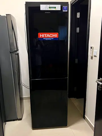 Hitachi Bottom Freezer