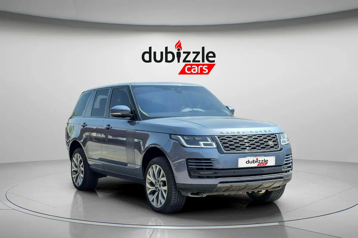 Land Rover Range Rover 2020 — photo 1 of 14