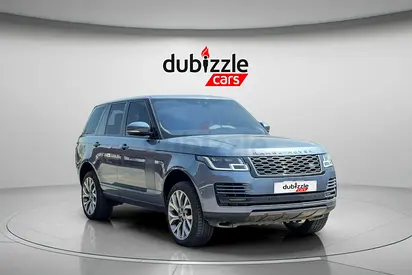 AED 2814/month | 2020 Land Rover Range Rover  | GCC Specs | Ref#375958