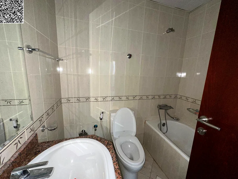 Cheapest 2BR hall in Ajman with free parking & open balcony offering full panoramic city views. Modern, stylish finishes in a prime location near all64410798311811114