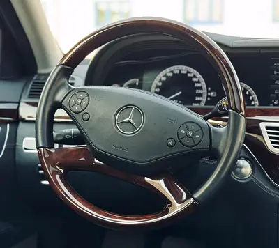 2012 Mercedes-BENZ S-CLASS 缩略图 18
