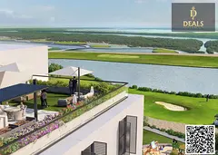 EDEN GOLF VIEW | Freehold | No Commission | High ROI | Panoramic Golf &amp; Mangrove Views