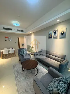 🏢 Fully Furnished 1-Bedroom Apartment for Rent – Gulfa Towers with POOL  GYM and Parking