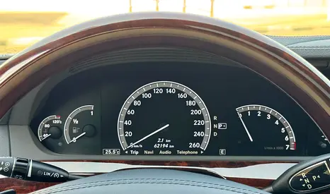 2012 Mercedes-BENZ S-CLASS 缩略图 20