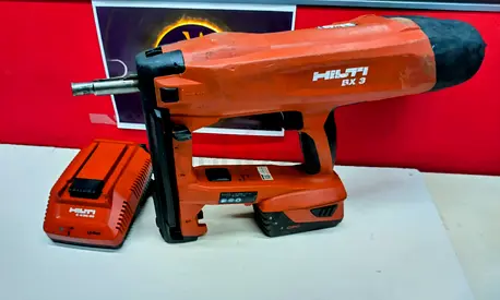 Hilti BX-3 Nailgun(20 Nail)