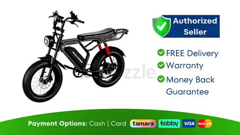 Wind Horse V8 Pro Bicycle  Brand New | 1 Year Warranty | FREE Delivery | SHJ3648