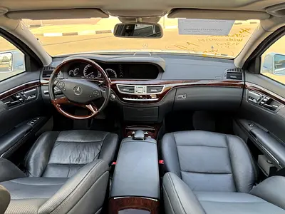 2012 Mercedes-BENZ S-CLASS 缩略图 9