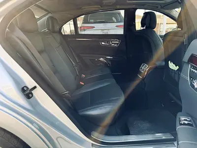 2012 Mercedes-BENZ S-CLASS 缩略图 17