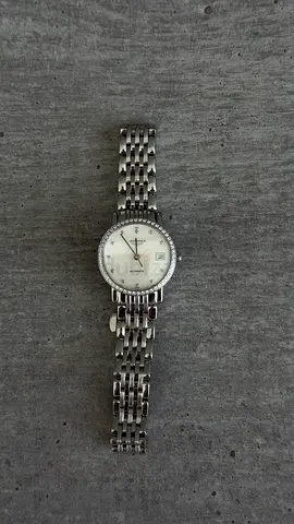 Longines Diamond Women’s Watch