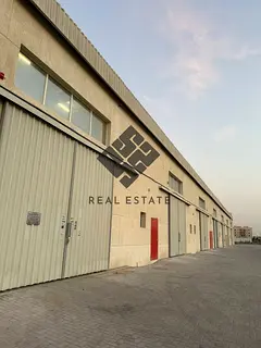 New Warehouse for rent