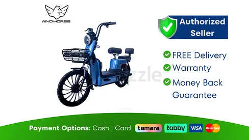 Wind Horse M3 Bicycle  Brand New | 1 Year Warranty | FREE Delivery | SHJ3648