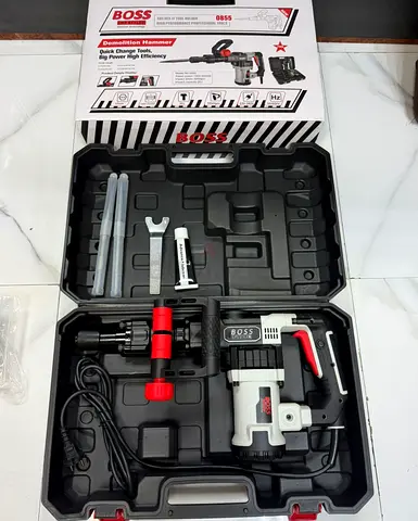 Boss 9 kg jack hammer