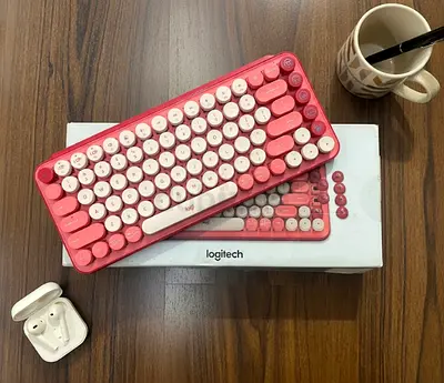 LOGITECH POP KEYS WIRELESS KEYBOARD