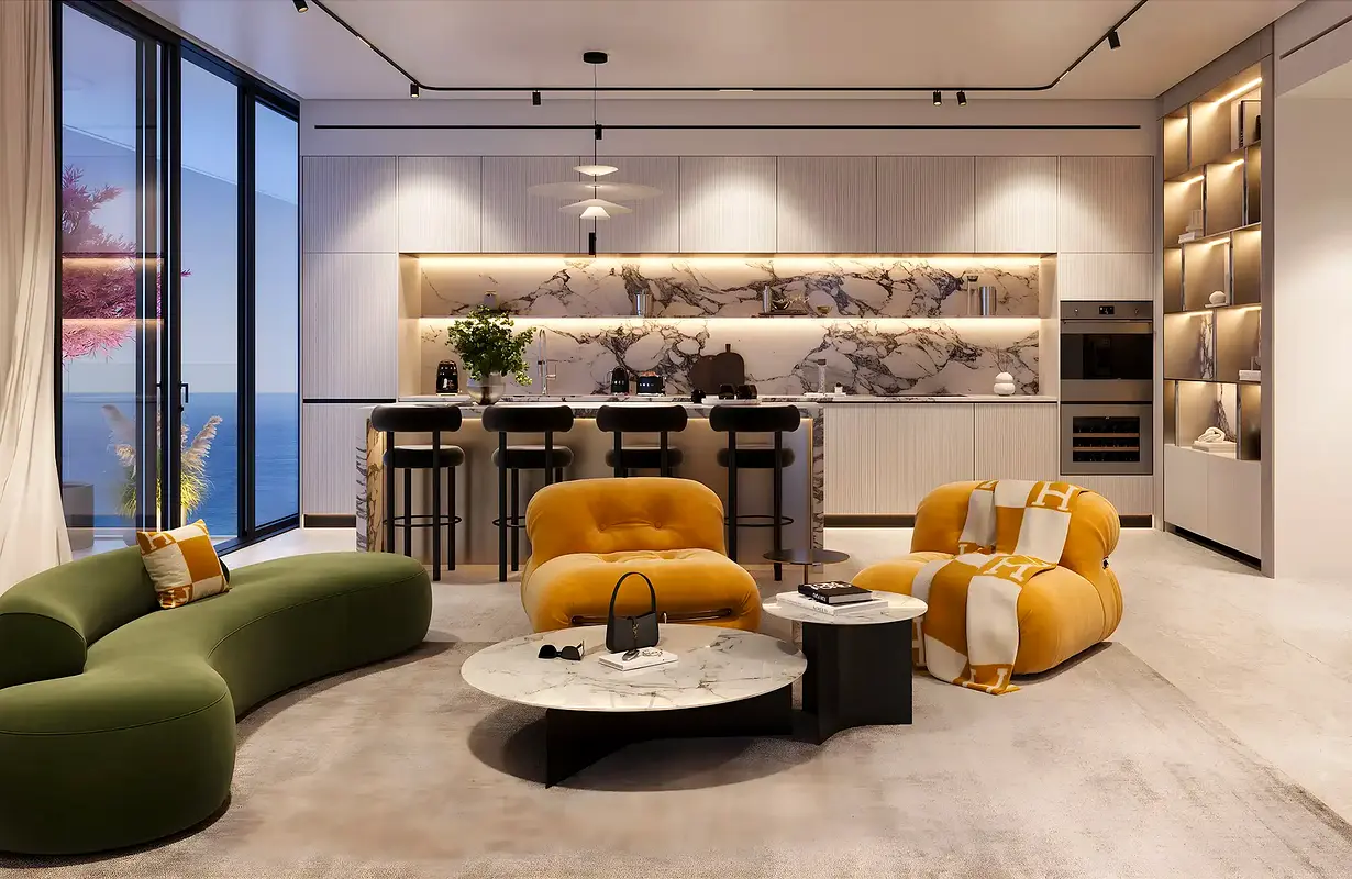 Villa del Brunello by Mr Eight Development - View 2