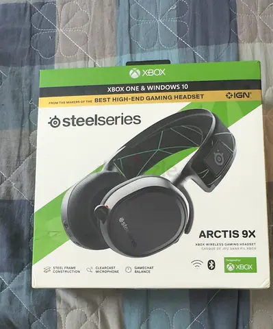 SteelSeries Arctis 9