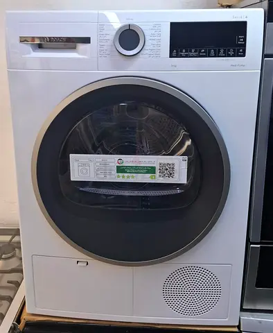 Bosch series dryer 9kg