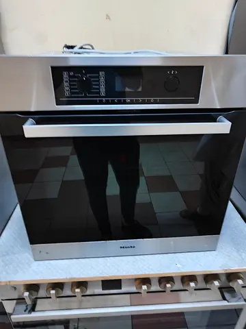 Miele built in oven 60cm made in Germany